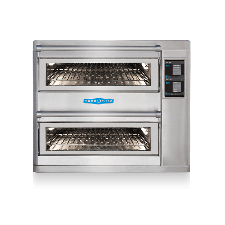 [Quick Reference] The TurboChef Double Batch Oven