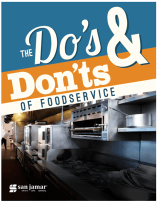 Do's and Don'ts of Foodservice