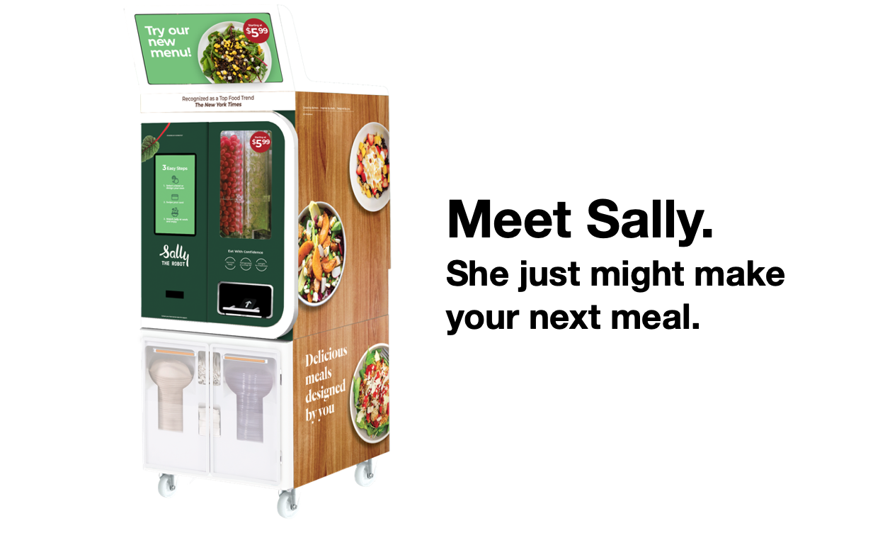 Meet Sally