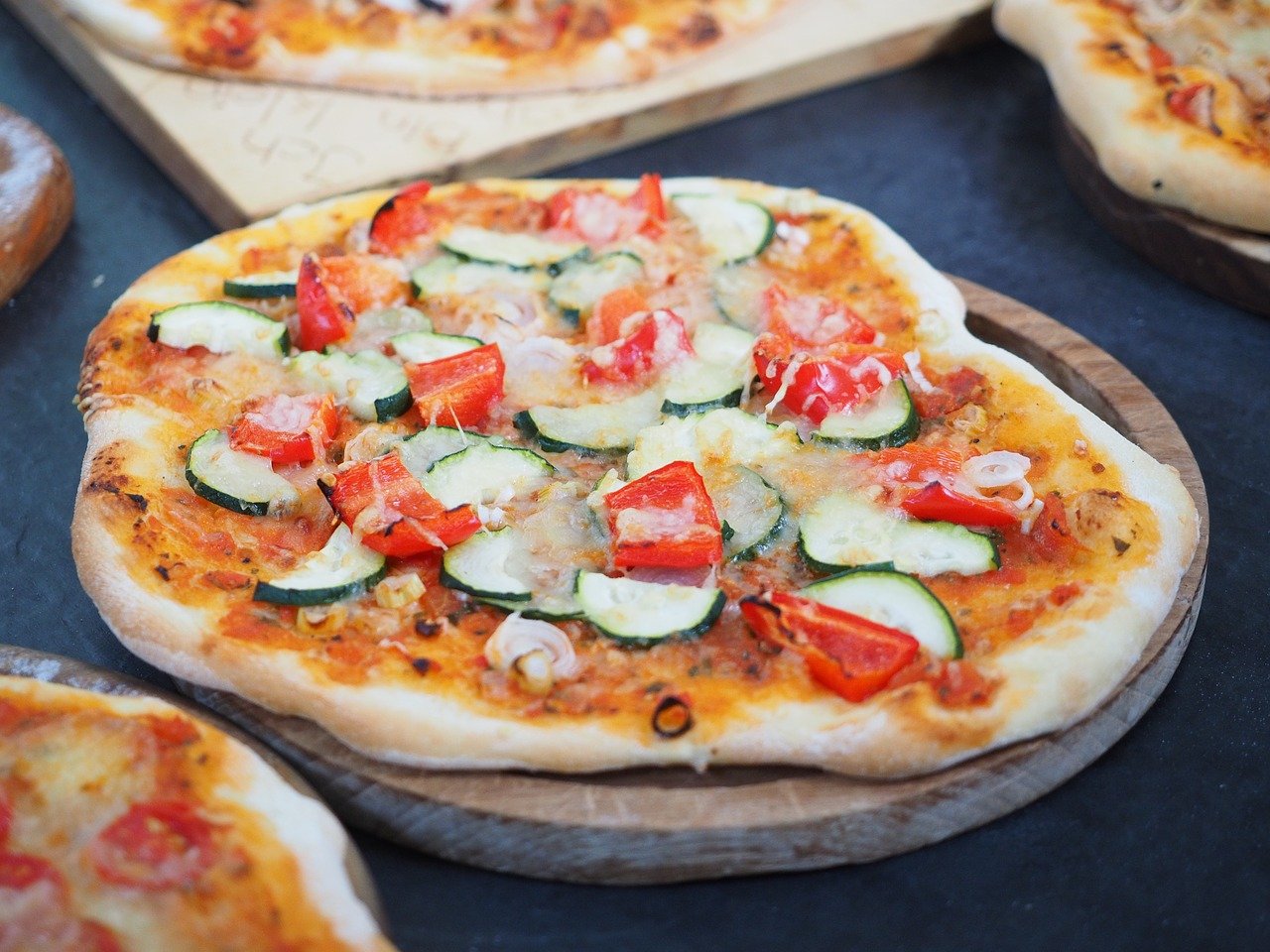 Some Curious Trends for Diversifying Your Pizzas