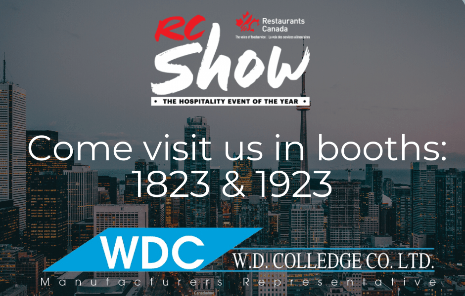 Look for These 2020 Foodservice Trends in Canada