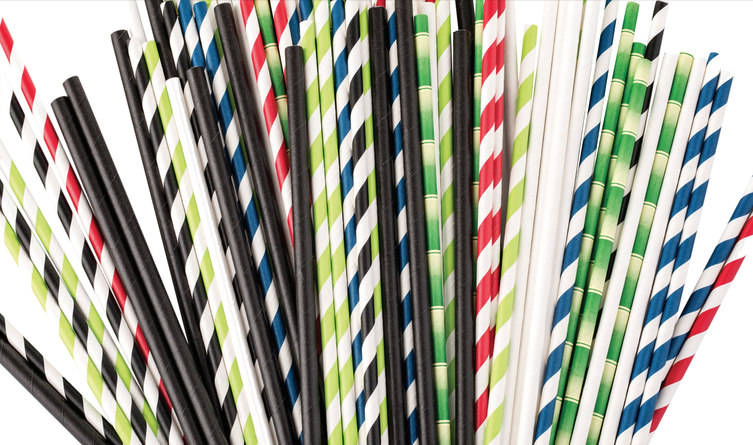 A Look at Canada’s Eco-Friendly Straw Trend